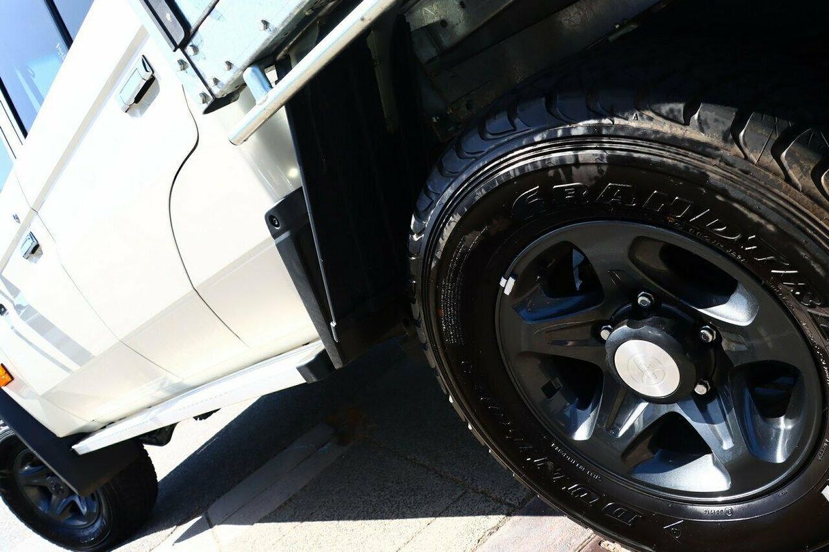 2024 Toyota Landcruiser GXL GDJL79R 4X4
