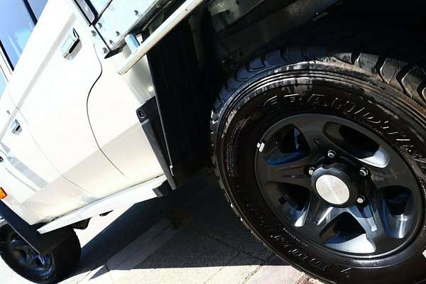2024 Toyota Landcruiser GXL GDJL79R 4X4