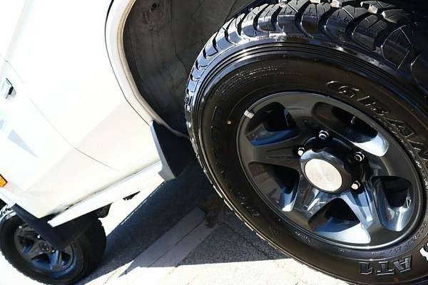 2023 Toyota Landcruiser Workmate GDJL76R