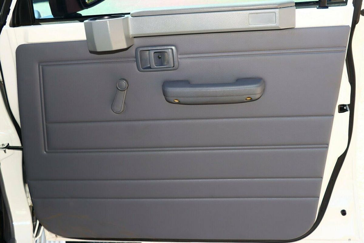 2023 Toyota Landcruiser Workmate GDJL76R