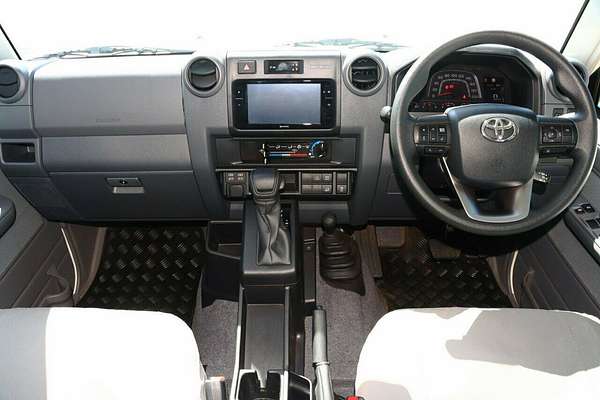 2024 Toyota Landcruiser GXL GDJL79R 4X4