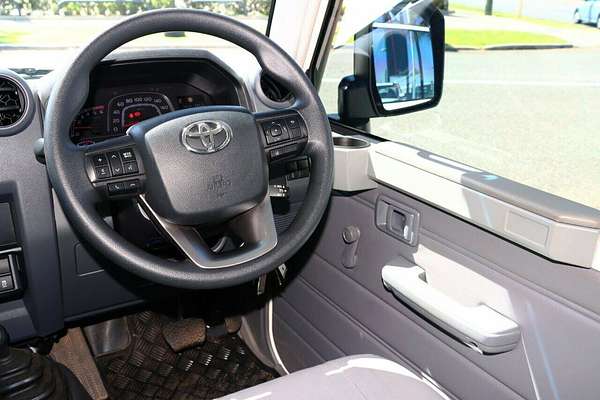 2023 Toyota Landcruiser Workmate GDJL76R