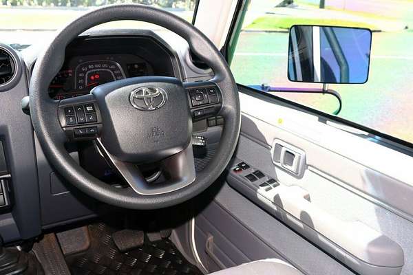 2024 Toyota Landcruiser GXL GDJL79R 4X4