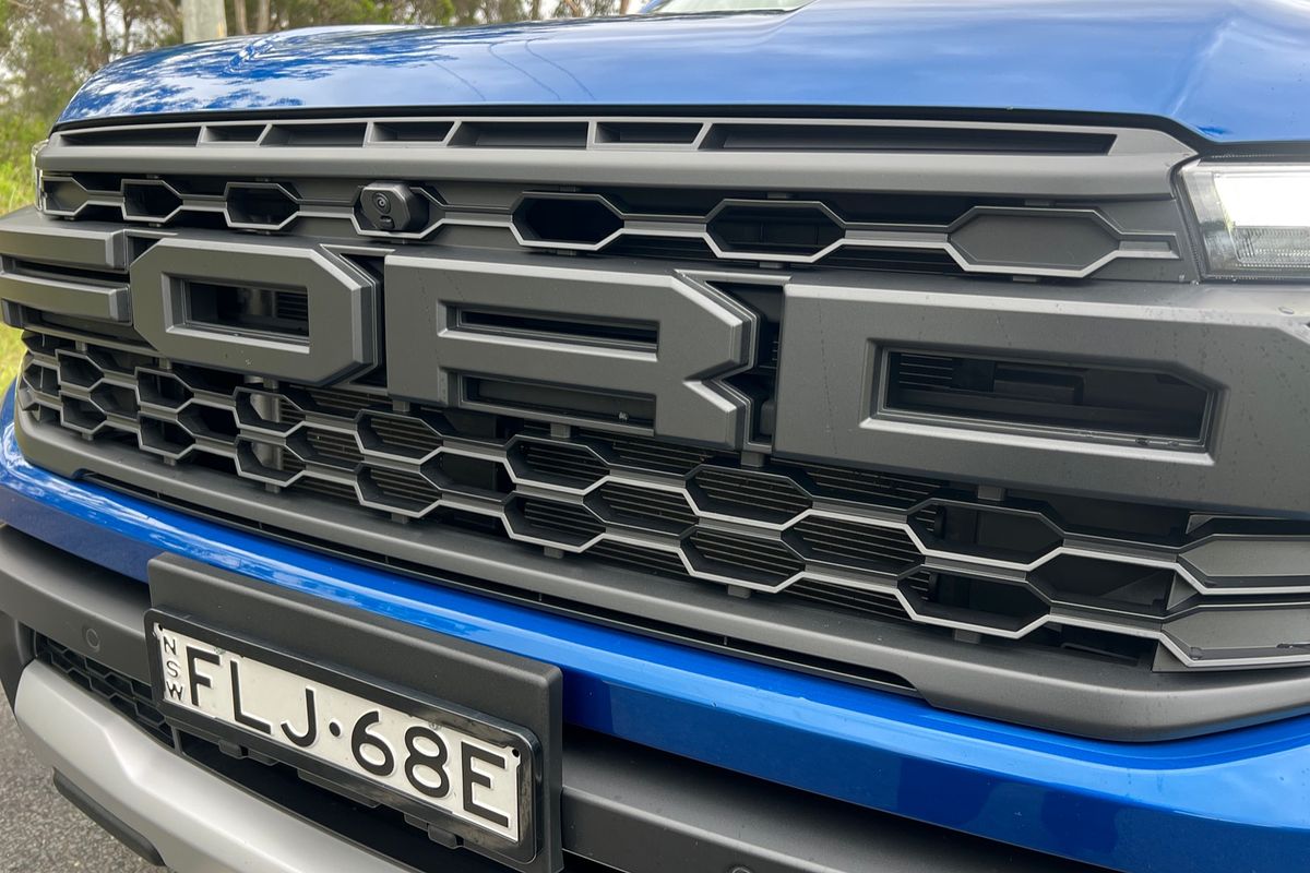 2024 Ford Ranger Raptor 4X4