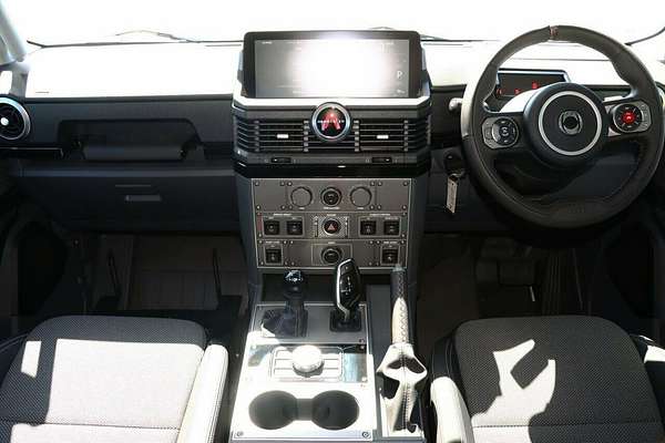 2024 INEOS Grenadier Quartermaster 4X4