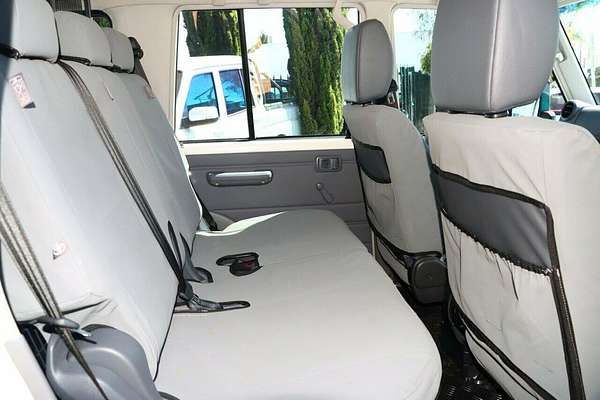 2023 Toyota Landcruiser Workmate GDJL76R