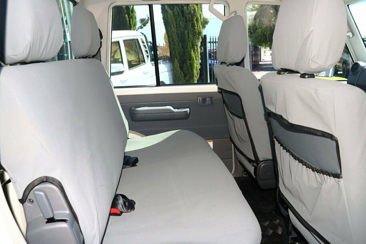2024 Toyota Landcruiser GXL GDJL79R 4X4