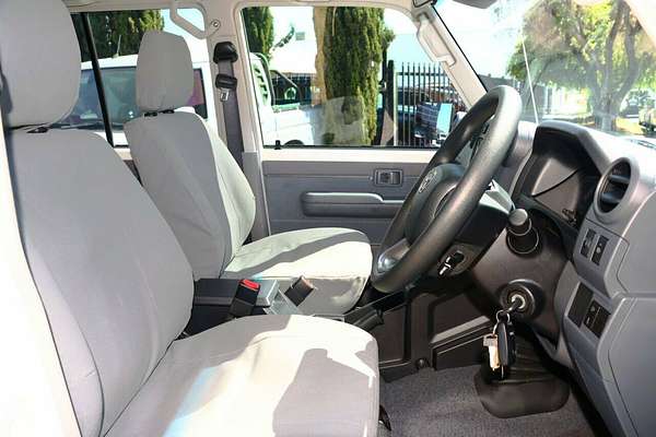 2024 Toyota Landcruiser GXL GDJL79R 4X4