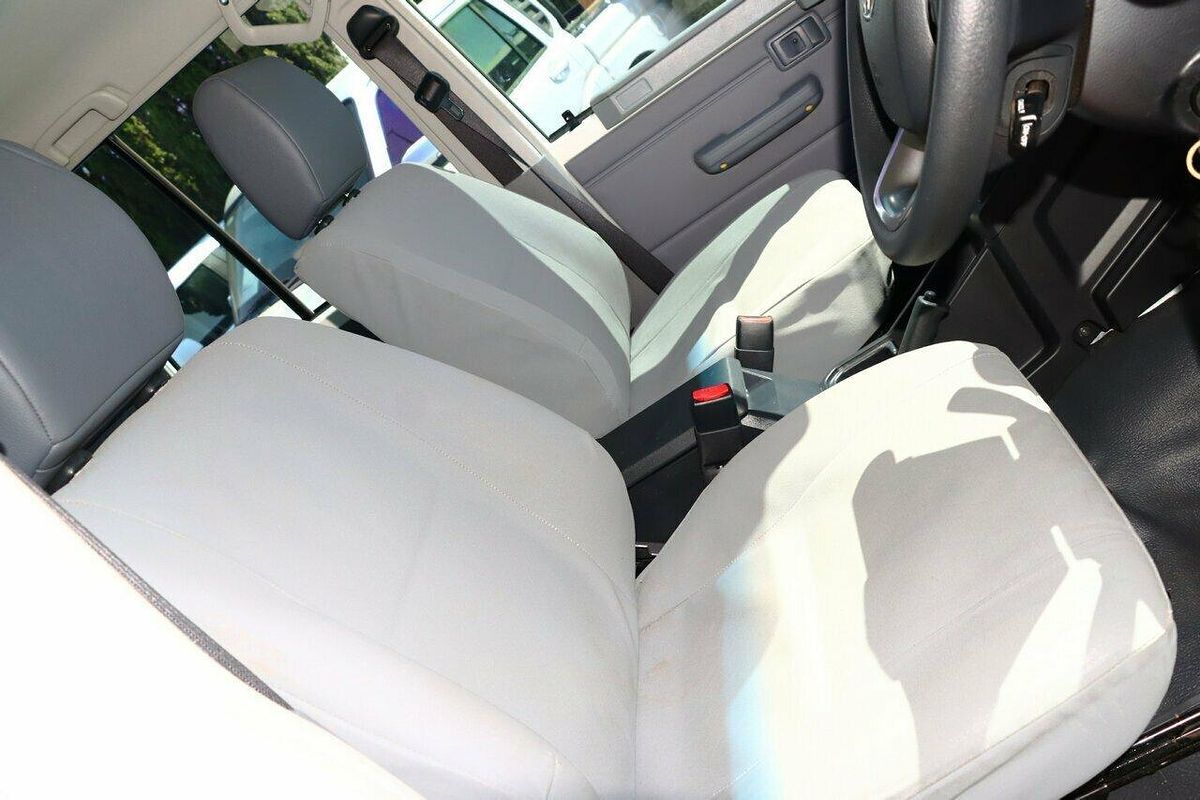 2023 Toyota Landcruiser Workmate GDJL76R