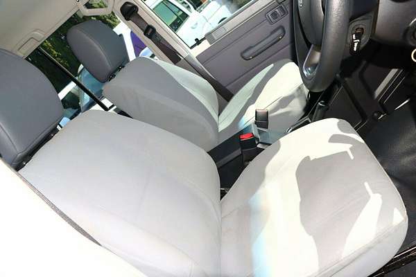 2023 Toyota Landcruiser Workmate GDJL76R