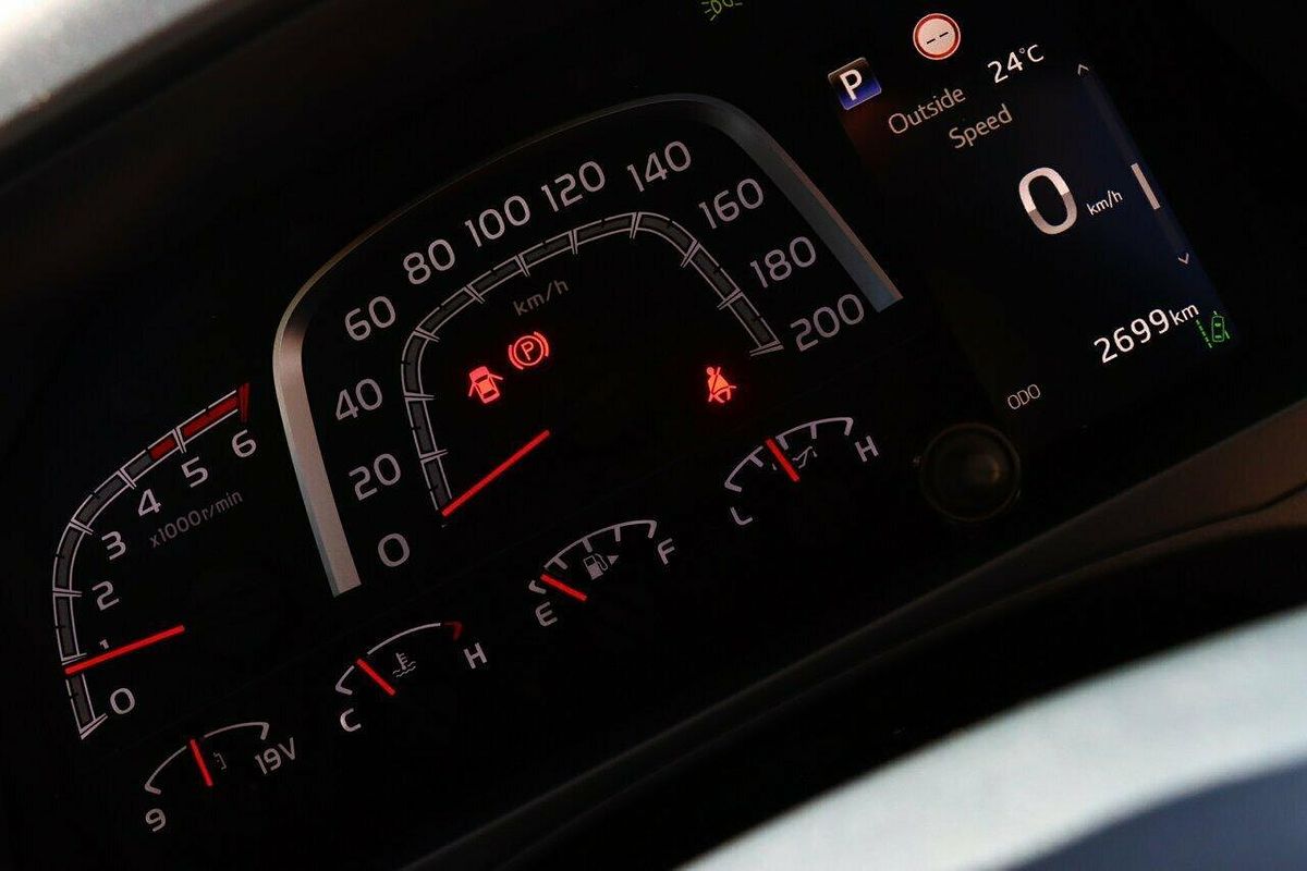 2024 Toyota Landcruiser GXL GDJL79R 4X4