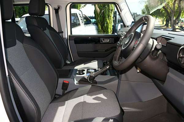 2024 INEOS Grenadier Quartermaster 4X4