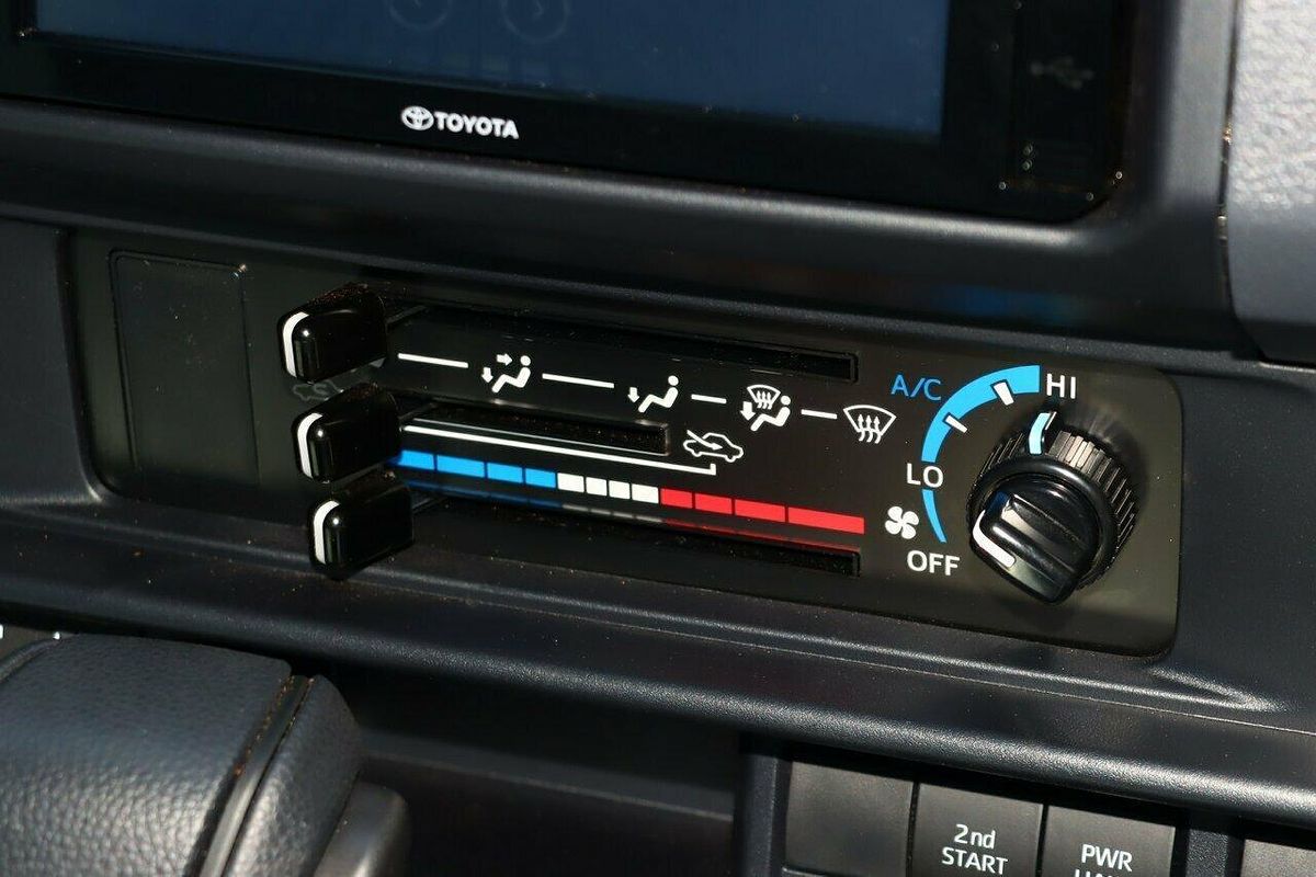 2024 Toyota Landcruiser GXL GDJL79R 4X4