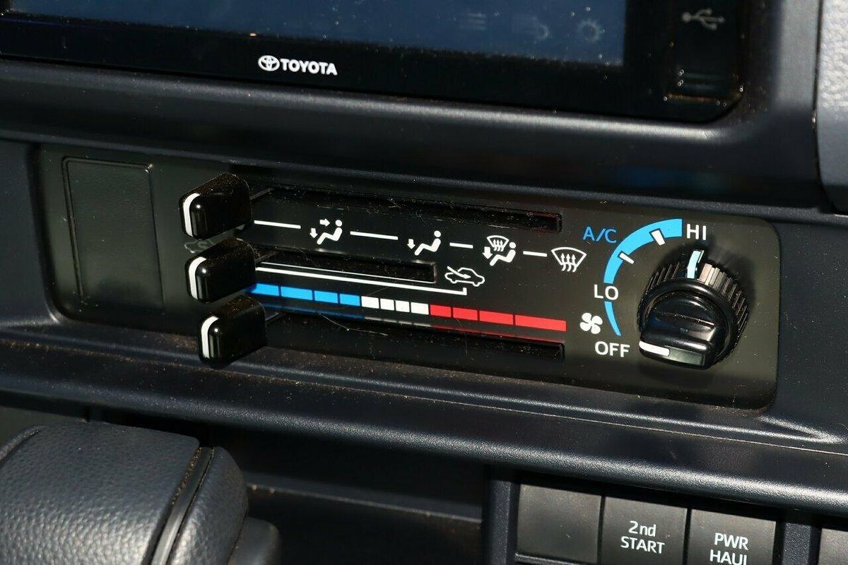 2023 Toyota Landcruiser Workmate GDJL76R