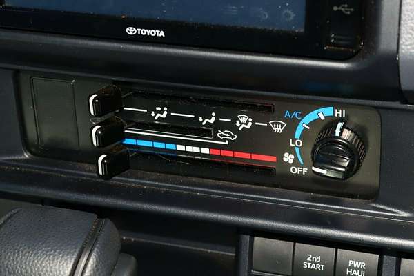 2023 Toyota Landcruiser Workmate GDJL76R
