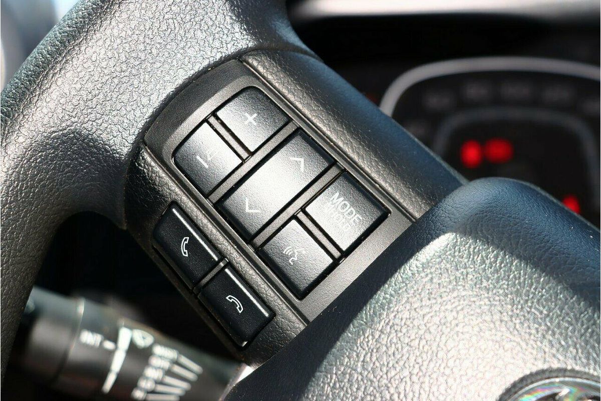 2024 Toyota Landcruiser GXL GDJL79R 4X4