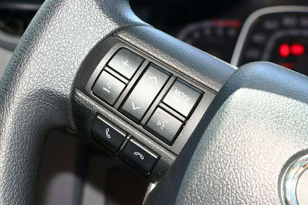 2023 Toyota Landcruiser Workmate GDJL76R