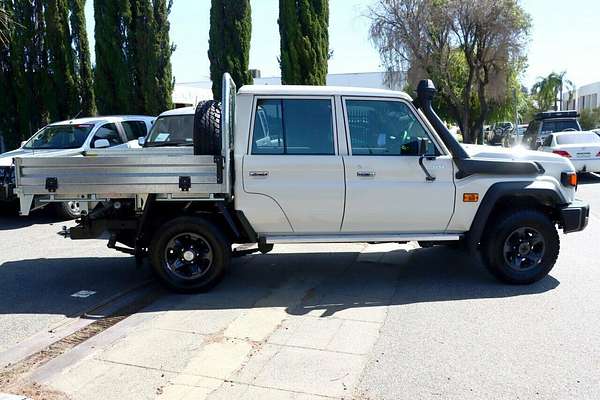 2024 Toyota Landcruiser GXL GDJL79R 4X4