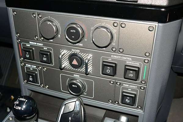 2024 INEOS Grenadier Quartermaster 4X4