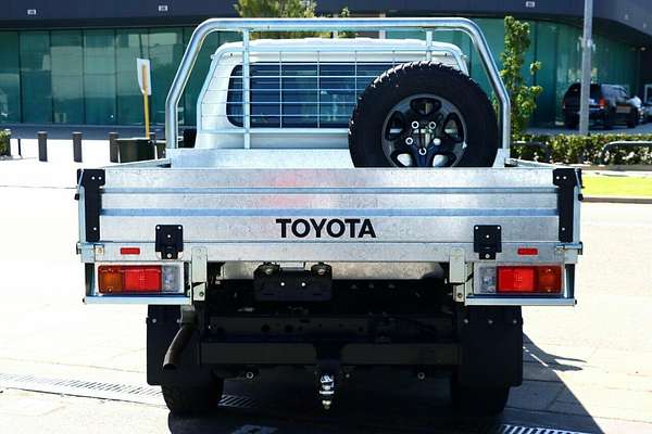 2024 Toyota Landcruiser GXL GDJL79R 4X4