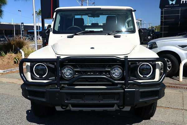 2024 INEOS Grenadier Quartermaster 4X4