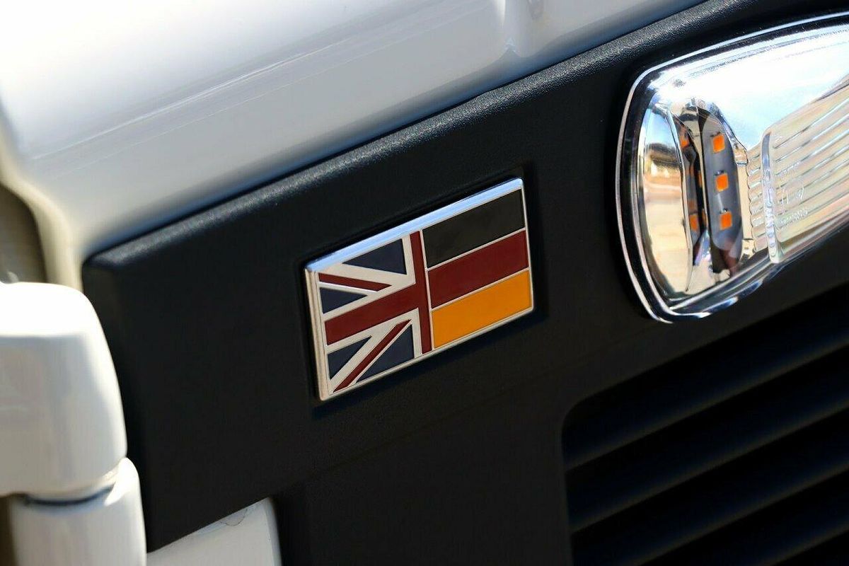 2024 INEOS Grenadier Quartermaster 4X4
