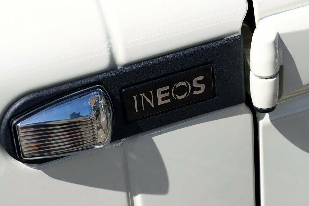 2024 INEOS Grenadier Quartermaster 4X4