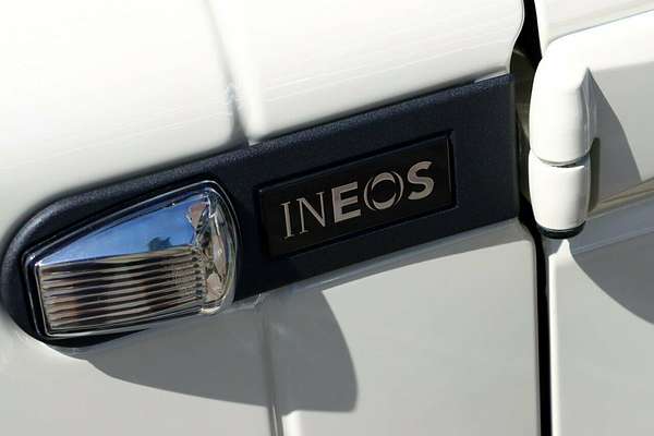 2024 INEOS Grenadier Quartermaster 4X4