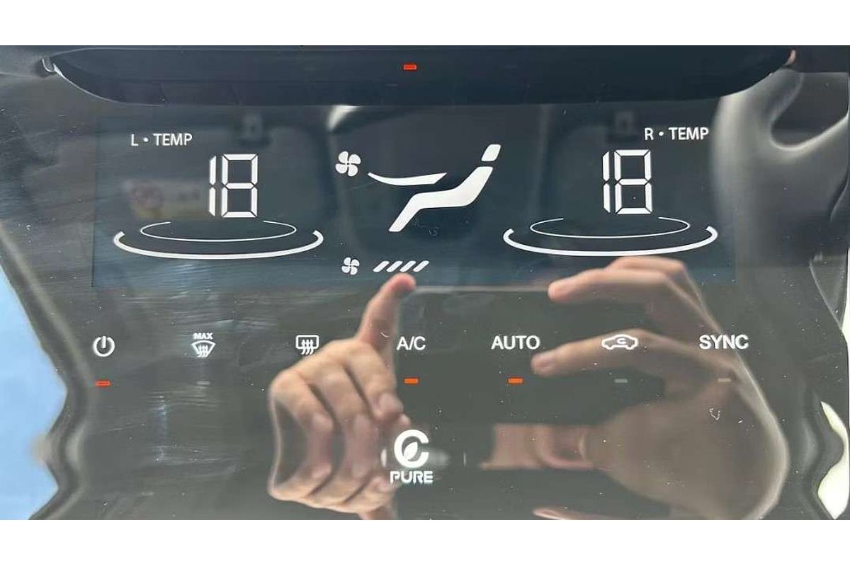 2025 Chery Tiggo 4 Pro Ultimate
