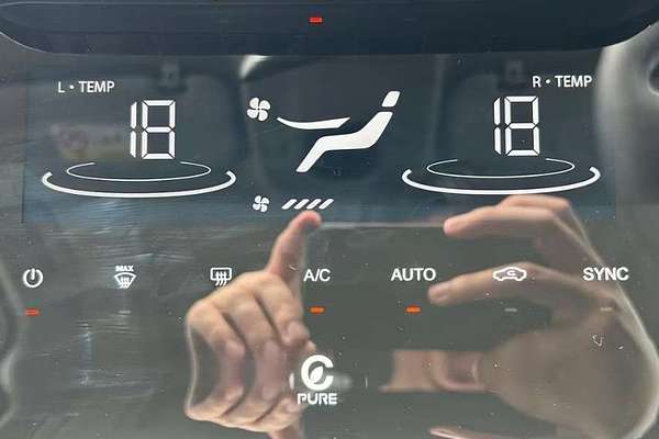 2025 Chery Tiggo 4 Pro Ultimate