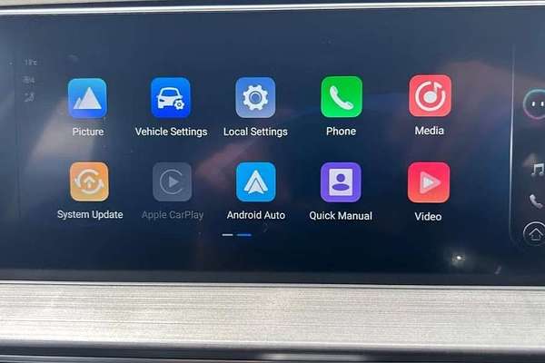 2025 Chery Tiggo 4 Pro Ultimate