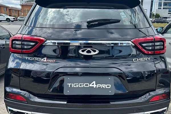 2025 Chery Tiggo 4 Pro Ultimate