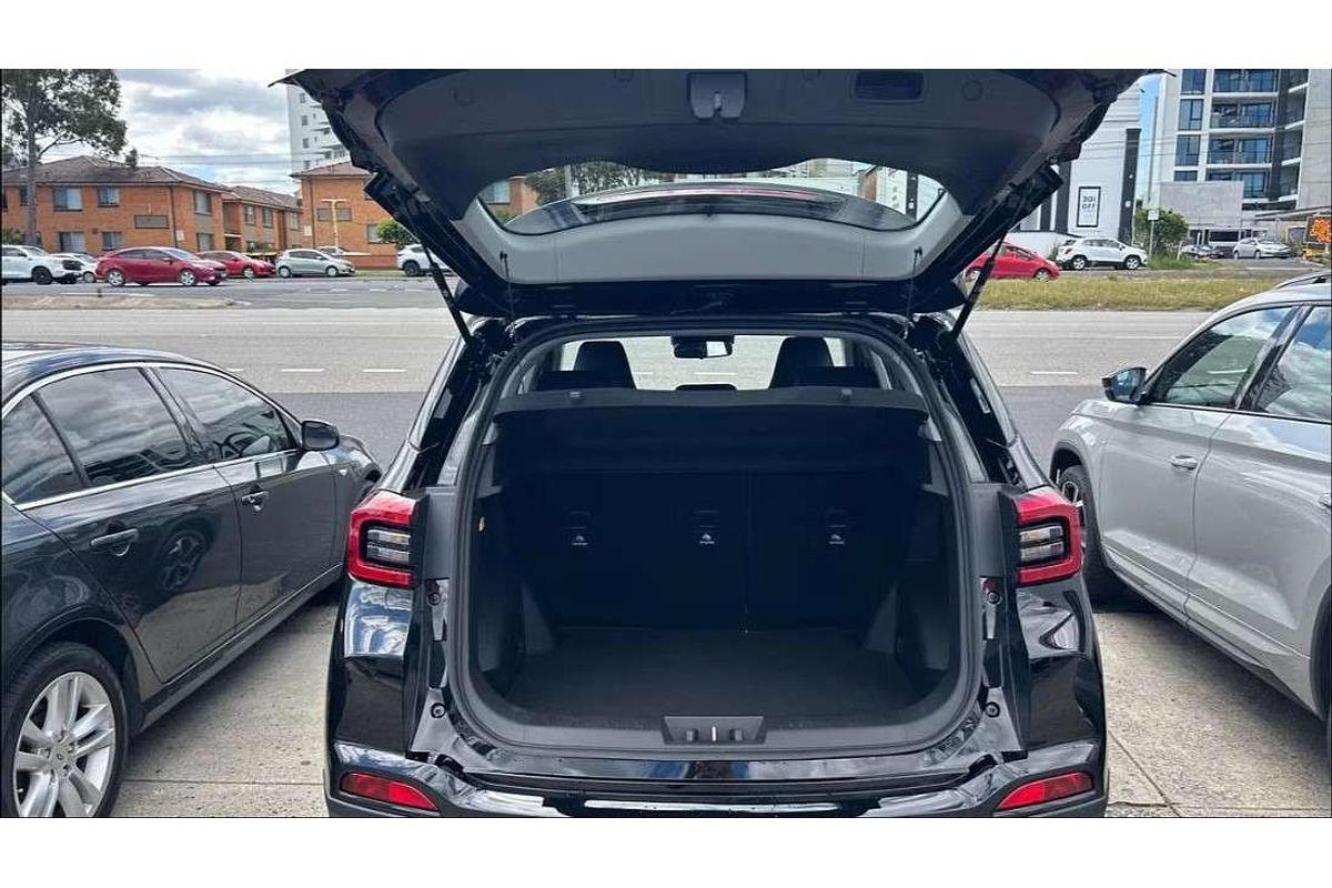 2025 Chery Tiggo 4 Pro Ultimate