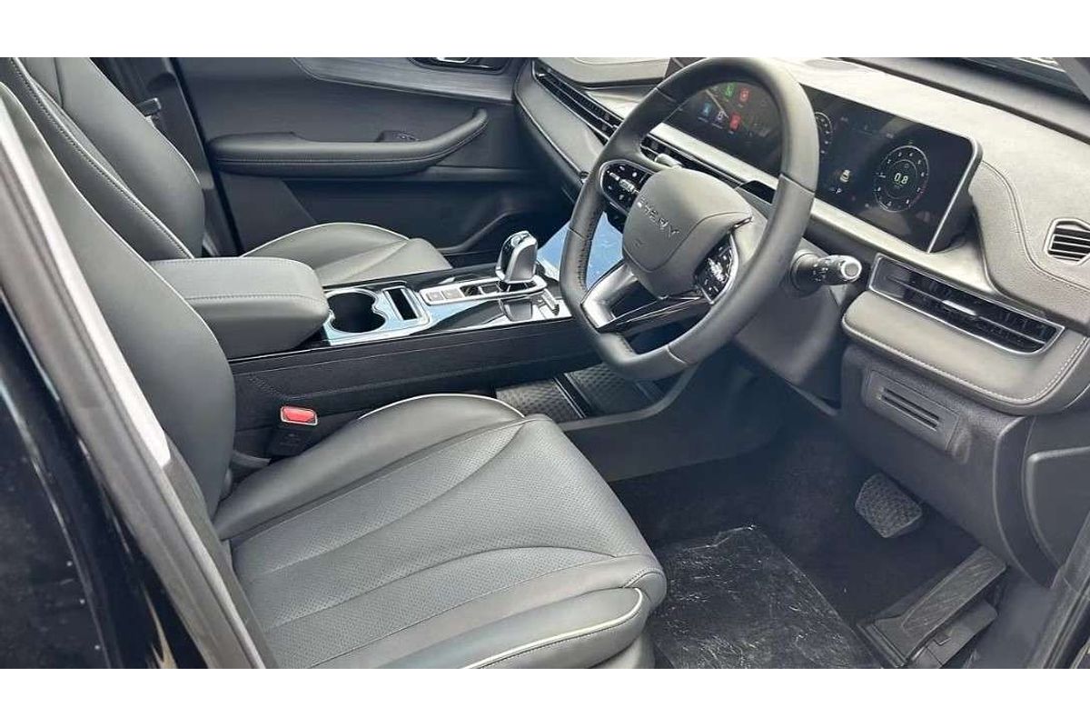 2025 Chery Tiggo 4 Pro Ultimate
