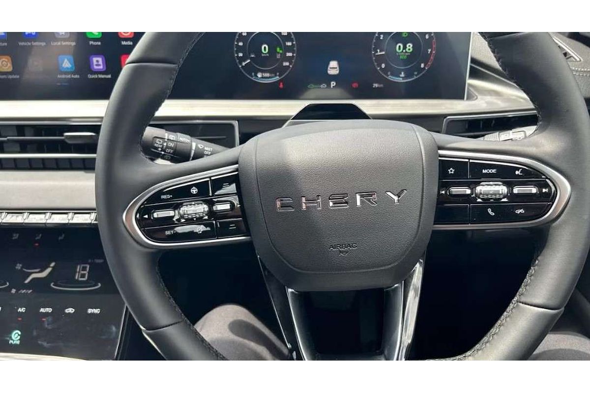 2025 Chery Tiggo 4 Pro Ultimate