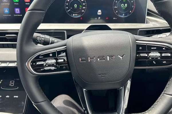 2025 Chery Tiggo 4 Pro Ultimate