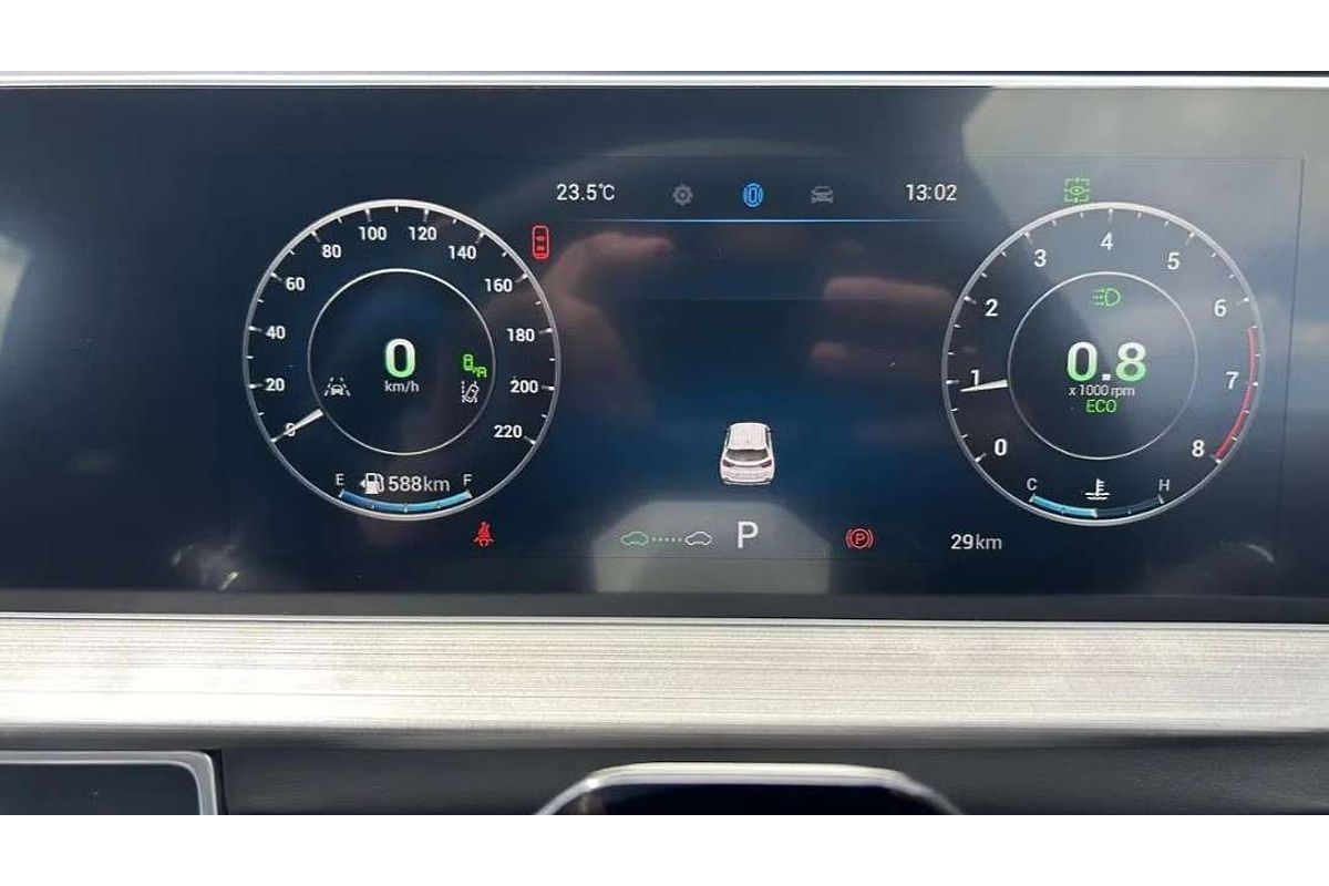 2025 Chery Tiggo 4 Pro Ultimate
