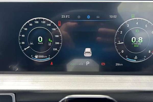 2025 Chery Tiggo 4 Pro Ultimate