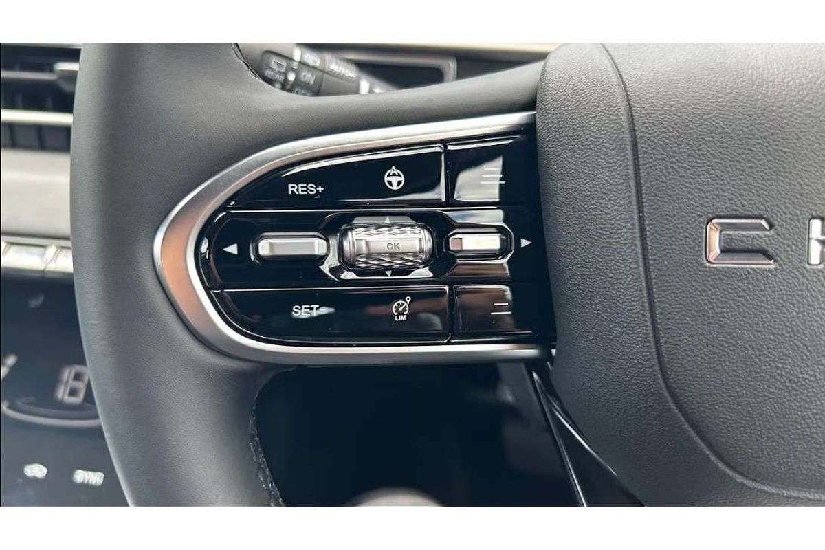 2025 Chery Tiggo 4 Pro Ultimate
