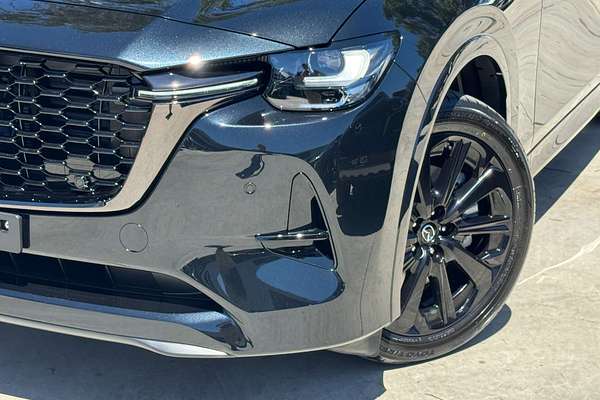 2025 Mazda CX-60 CX-60 CX-60 A 8AUTO G40E GT VISION AWD