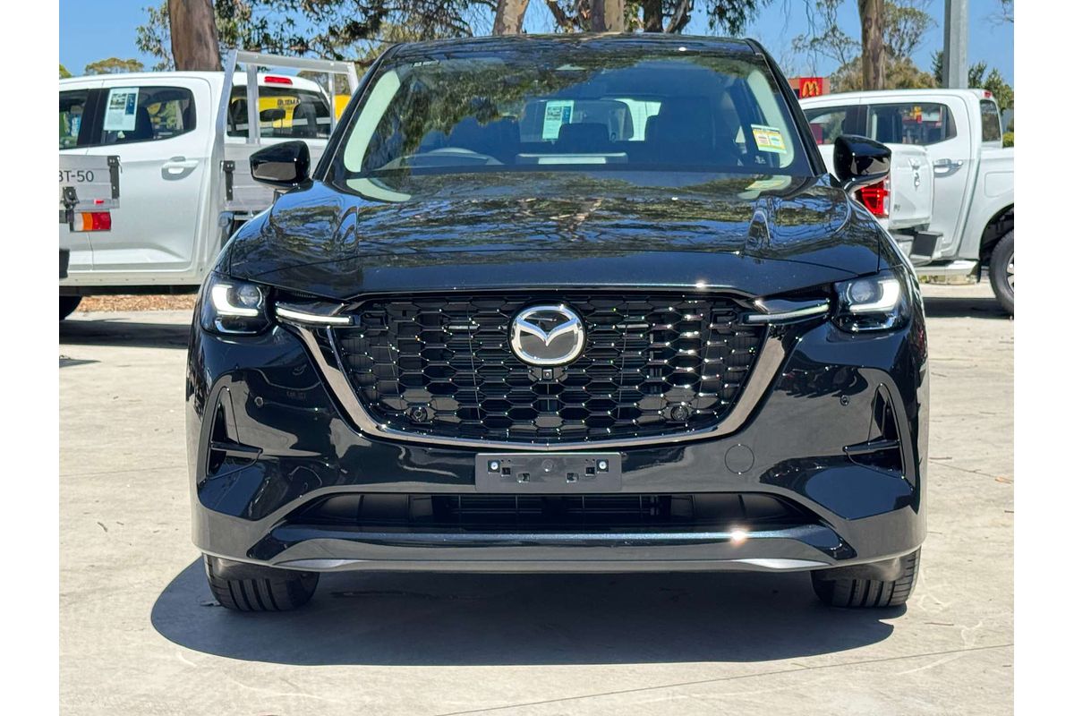 2025 Mazda CX-60 CX-60 CX-60 A 8AUTO G40E GT VISION AWD