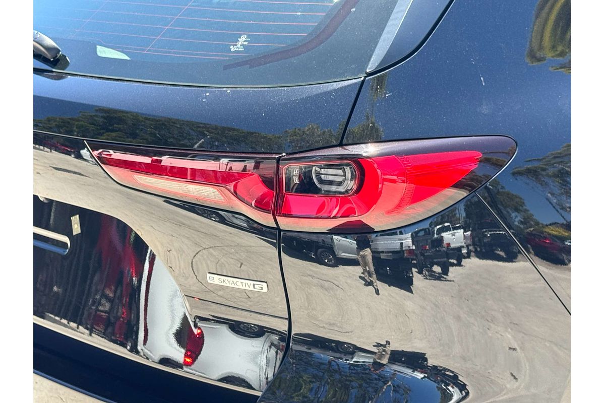 2025 Mazda CX-60 CX-60 CX-60 A 8AUTO G40E GT VISION AWD