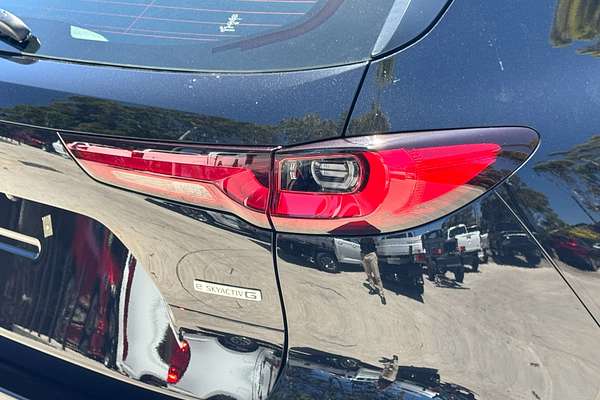 2025 Mazda CX-60 CX-60 CX-60 A 8AUTO G40E GT VISION AWD