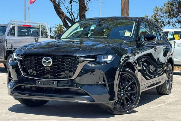 2025 Mazda CX-60 CX-60 CX-60 A 8AUTO G40E GT VISION AWD