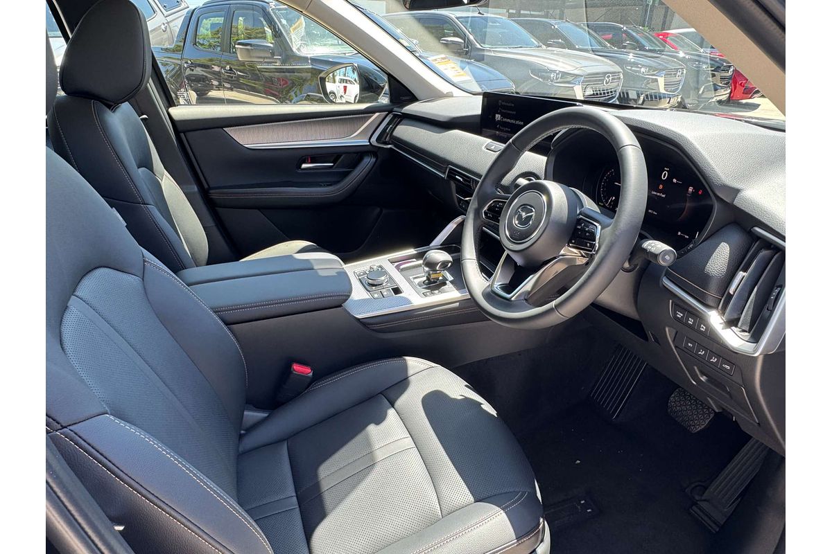 2025 Mazda CX-60 CX-60 CX-60 A 8AUTO G40E GT VISION AWD