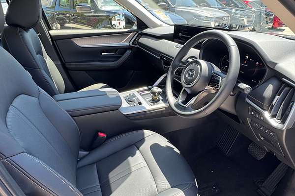 2025 Mazda CX-60 CX-60 CX-60 A 8AUTO G40E GT VISION AWD
