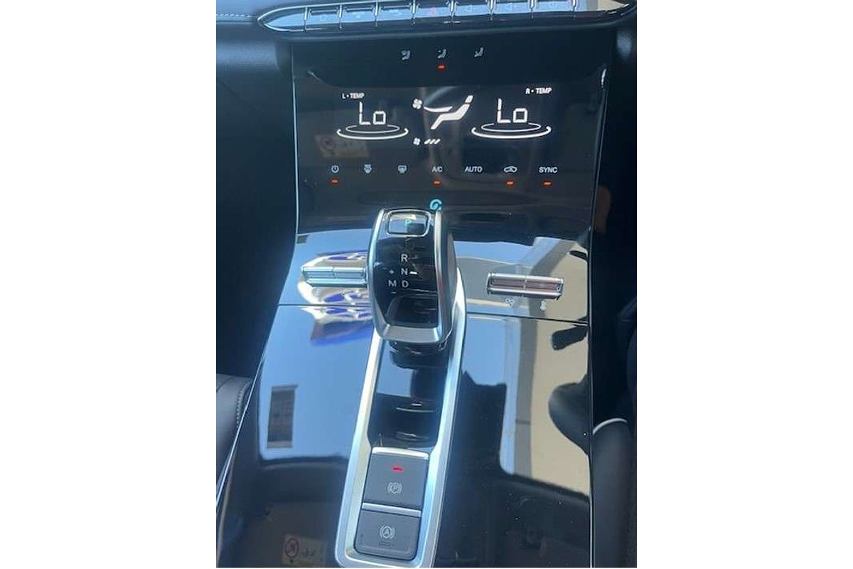 2024 Chery Tiggo 4 Pro Ultimate