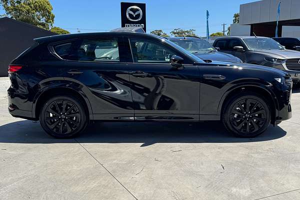 2025 Mazda CX-60 CX-60 CX-60 A 8AUTO G40E GT VISION AWD