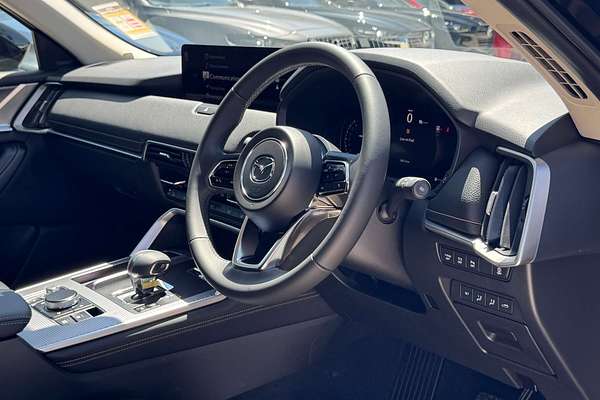 2025 Mazda CX-60 CX-60 CX-60 A 8AUTO G40E GT VISION AWD