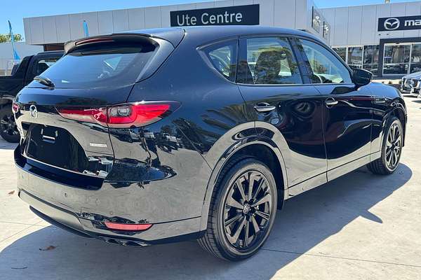2025 Mazda CX-60 CX-60 CX-60 A 8AUTO G40E GT VISION AWD